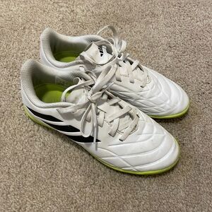 Adidas indoor soccer shoes